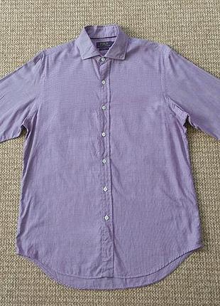 Ralph lauren rl twill сорочка оригінал (m)