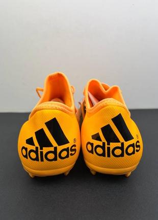 Бутси футбольні adidas x 15.2 fg/ag6 фото