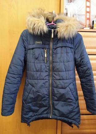 Зимова куртка