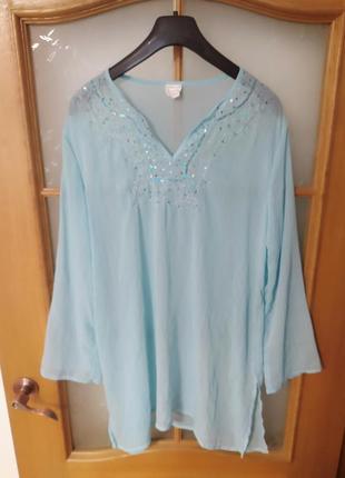 Пляжная туника г. 42-46