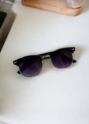 Окуляри сонцезахисні, унісекс ❤️ прямокутні окуляри1 фото