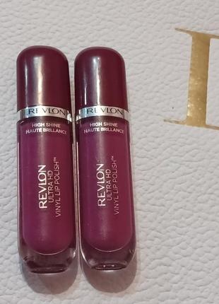 Блеск для губ revlon