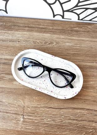 Іміджеві окуляри з лінзою антиблік 🌟