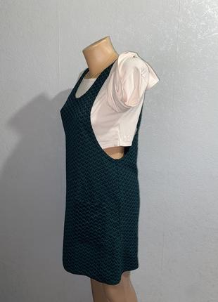 Стильний сарафан 4