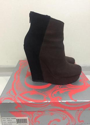 Ботильоны на платформе kelsi dagger