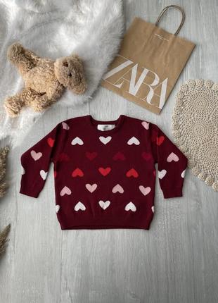 Дуже стильний яскравий светрик❤️‍🔥