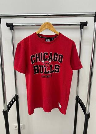 Футболка primark for nba chicago bulls | ціна 230 грн