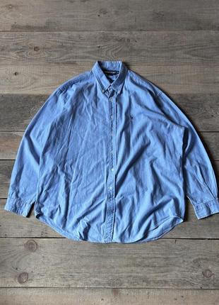 Vintage polo ralph lauren mens button shirt
