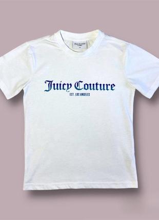 Футболка juicy couture