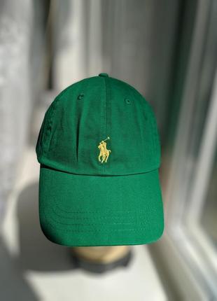 Кепка polo ralph lauren