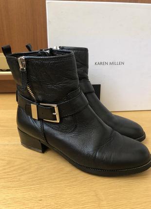 Черевики жіночі karen millen оригінал