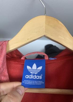 Куртка вітрівка adidas4 фото