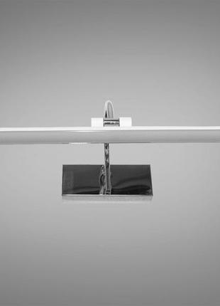 Металевий світильник над дзеркалом у ванній led 14w 565мм3 фото