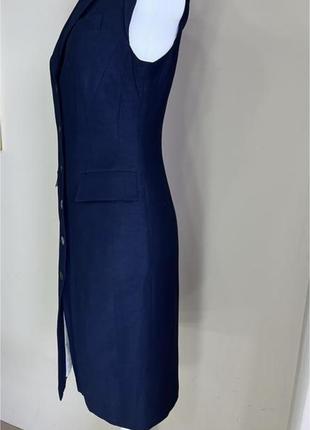 Дизайнерська сукня-футляр rene lezard4 фото