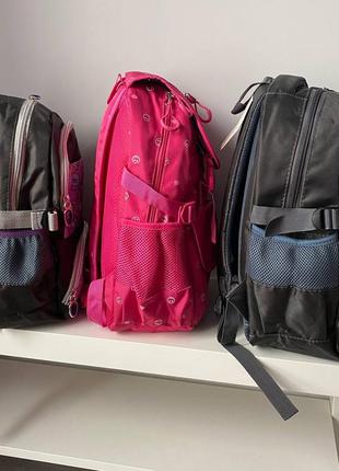 Шкільний ортопедичний рюкзак для дівчат, в школу, 1-4 клас2 фото