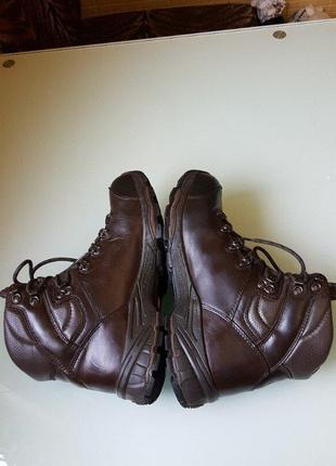 Горные трэкинговые мужские ботинки vasque оригинал4 фото