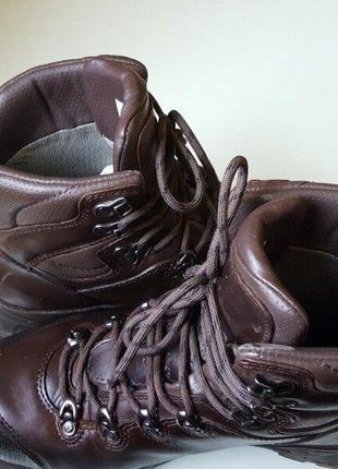 Горные трэкинговые мужские ботинки vasque оригинал5 фото