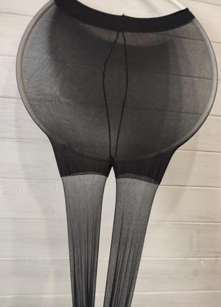 Тонкие колготки 10 ден s-2xl