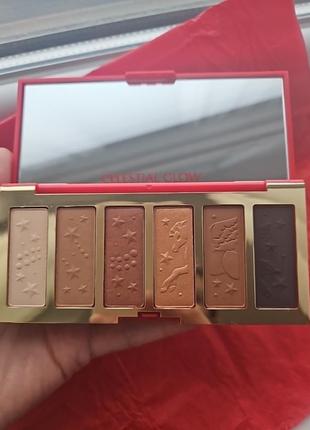 Лімітована палетка тіней estee lauder