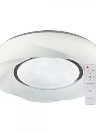 Led светильник с пультом 54w 4320lm ardero al6015ard cosmo 54w