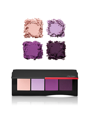 Палетка тіней shiseido  07   cat street pops  essentialist eye palette9 фото