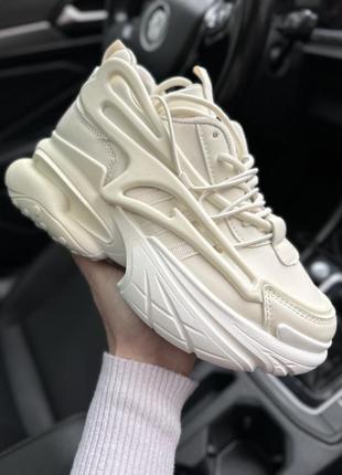 Кросівки на платформі / кроссовки на платформе