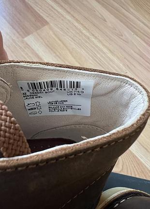 Черевики для хлопчика 5