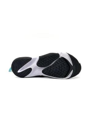 Кросівки nike zoom 2k black/white3 фото