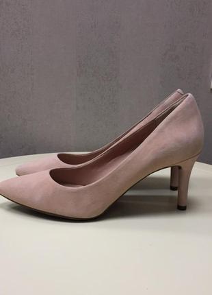 Женские туфли rockport, новые, оригинал, размер 39.2 фото