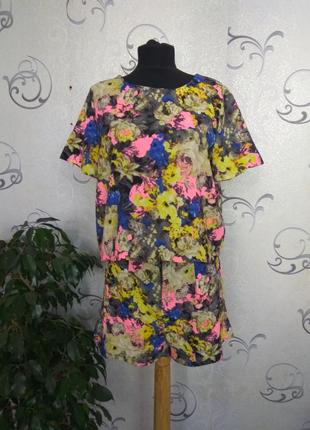 Жіночий костюм beloved блузка + шорти