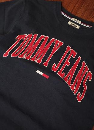 Футболка tommy jeans оригинал3 фото