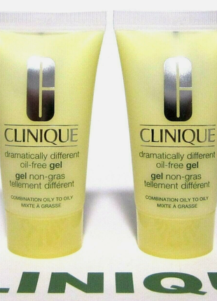 Clinique dramatically different moisturizing gel 50ml