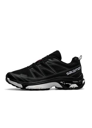 Чоловічі кросівки salomon lab xt-6 black white