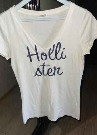 Футболка оригінал hollister