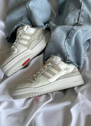 Кросівки adidas forum3 фото