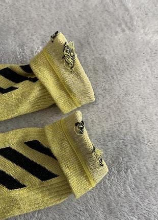 Шкарпетки off white 6