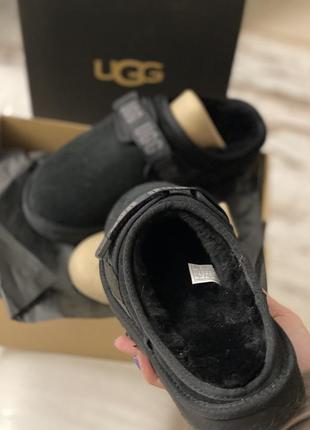 Тапочки ugg чоловічі4 фото