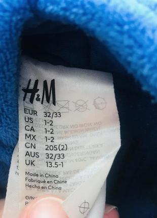 Капці кімнатні paw patrol h&m 30-323 фото