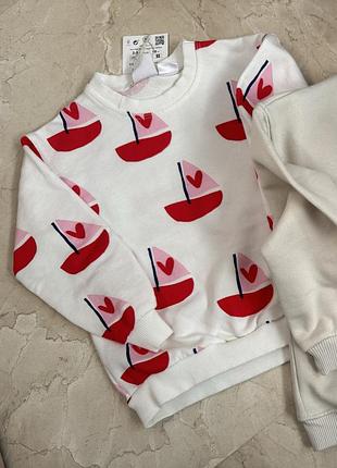 Світшот zara