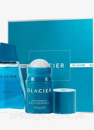 Туалетная вода glacier [глэйшер] oriflame2 фото