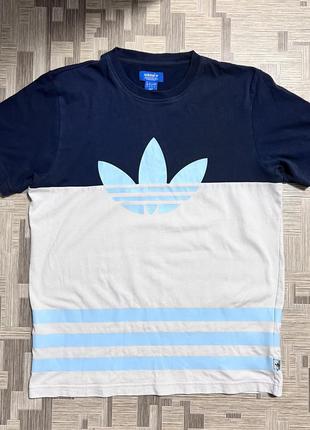 ✅футболка royal blue adidas joggers for women 2015 fashion✅