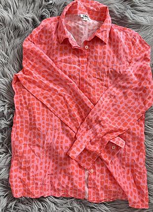 Шовкова блуза