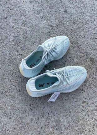 Женские кроссовки adidas yeezy boost 3505 фото