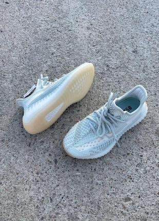 Женские кроссовки adidas yeezy boost 3504 фото