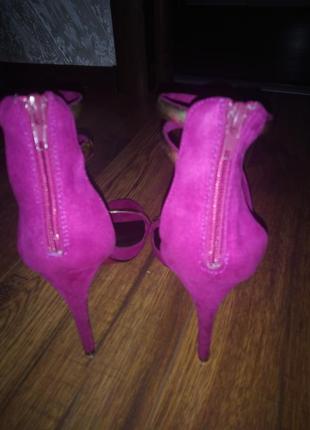 Шикарні босоніжки emilia bak shoes2 фото