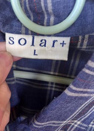 Рубашка solar + размер 52-54-564 фото