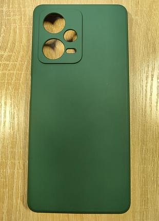 Чохол для xiaomi redmi note 12 pro +