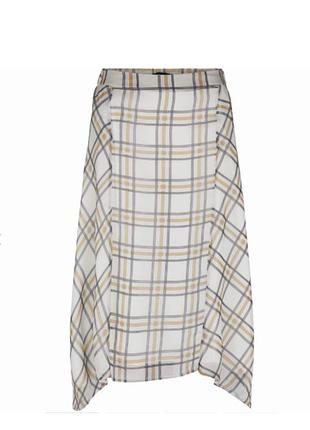 Спідниця💥💥💥міді преміум бренд bruuns bazaar розмір l