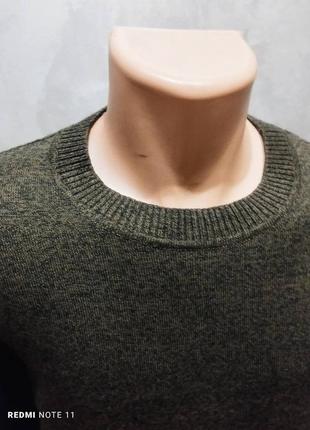 Ідеальний светр українсько-італійського виробника високоякісного трикотажу folgore milano3 фото