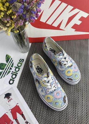 Оригінальні кеди vans